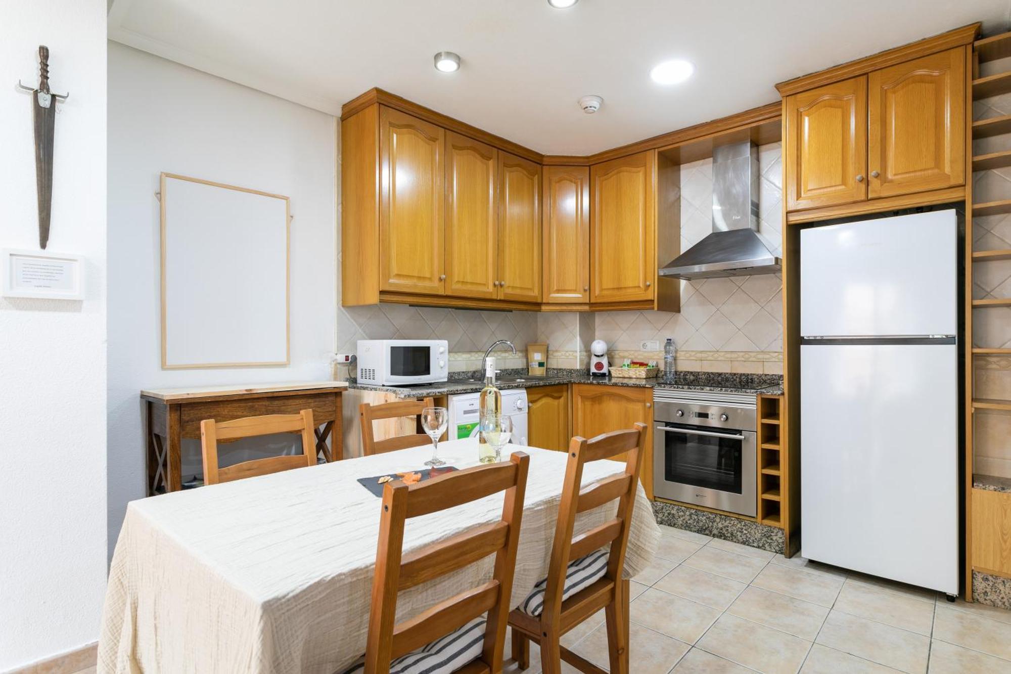 Appartement Legado Marino *