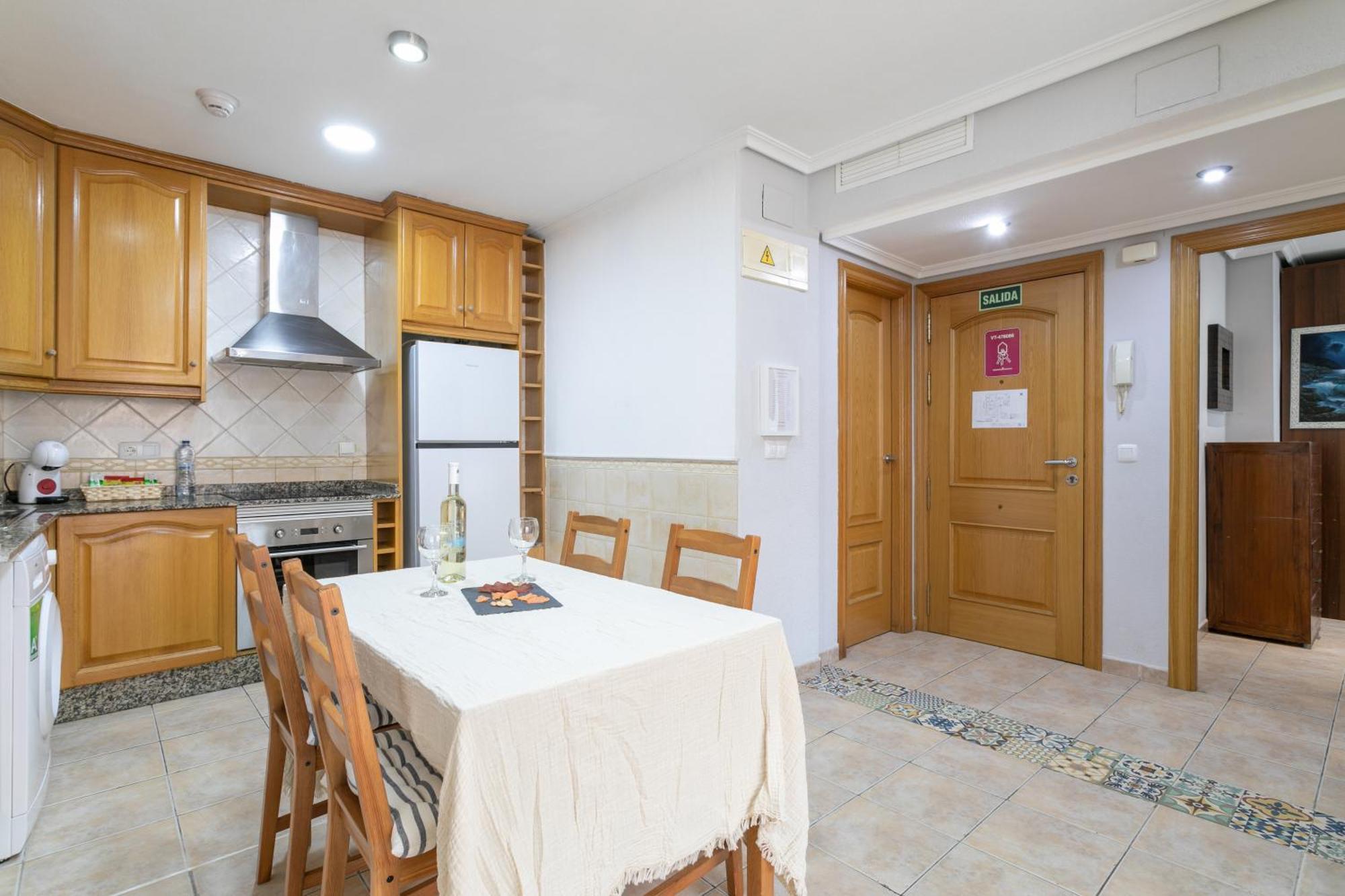 Legado Marino Apartment