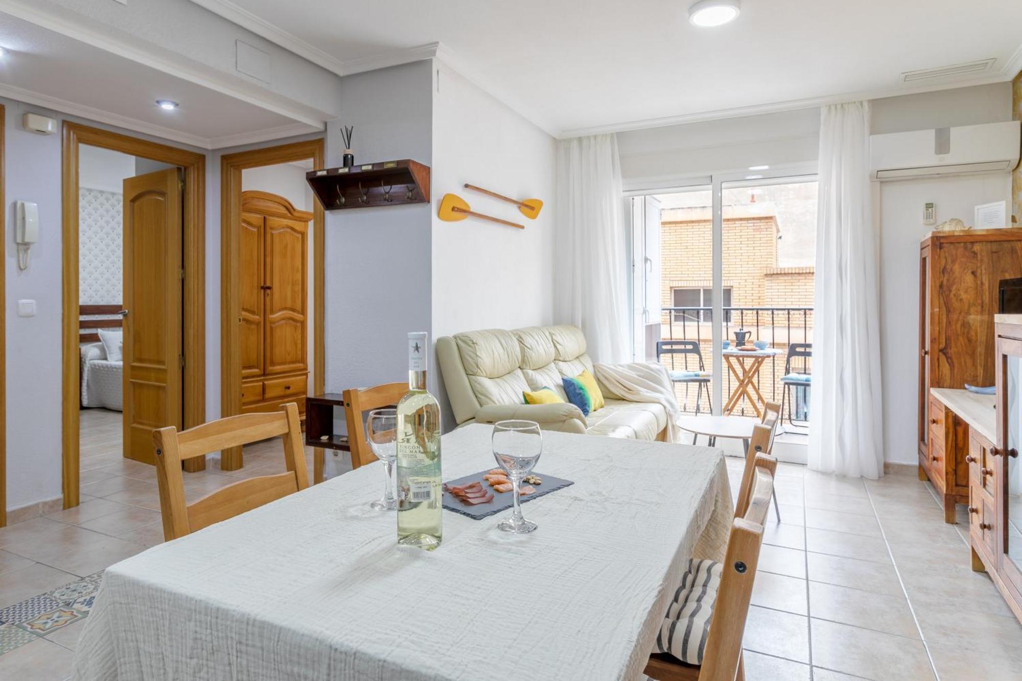 Legado Marino Apartment