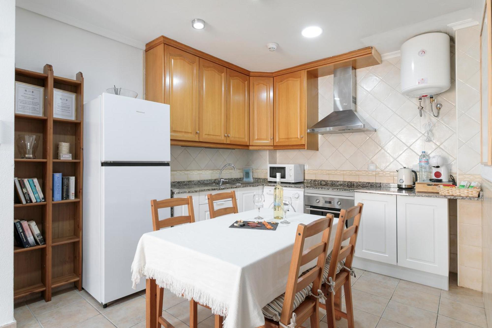 Legado Marino Apartment Santa Pola