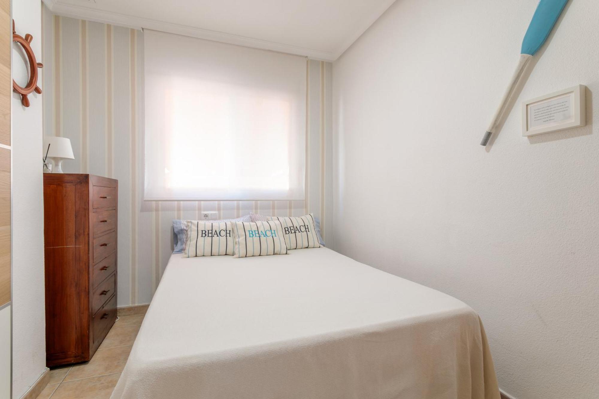 Legado Marino Apartment *