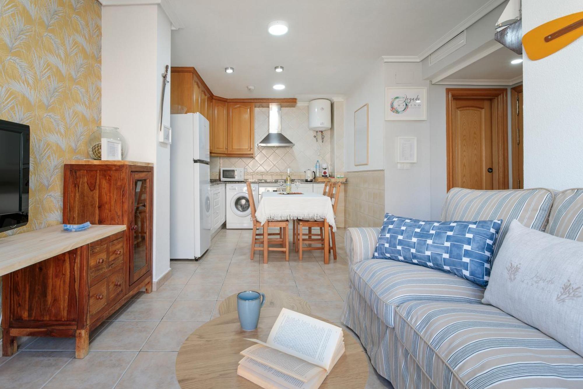 Apartment Legado Marino